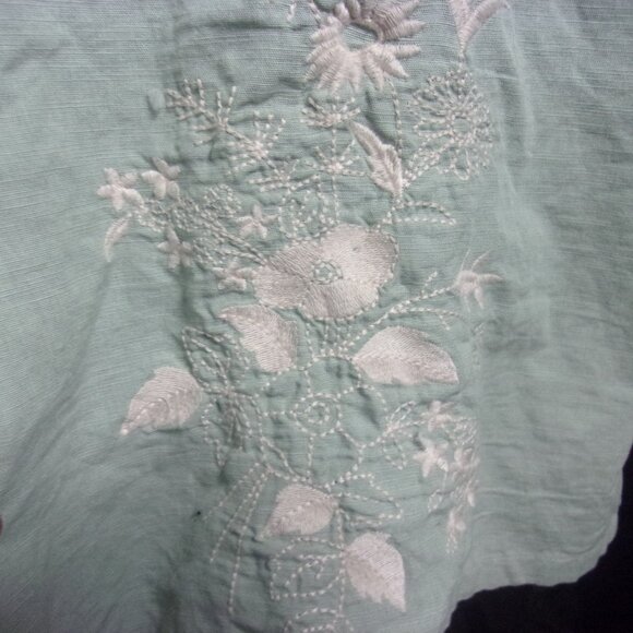 Threadbare Men's 2XL Short Sleeve Button Down Shirt - Picture 6 of 7